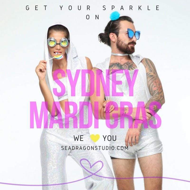 SYDNEY MARDI GRAS PARADE