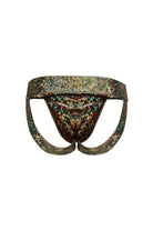 Holographic Jockstrap | 13 Colors Mens Bottoms SEA DRAGON STUDIO 