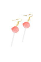 Sugar Rush Lollipop Drop Earrings Jewelry BAD INFLUENCE BOUTIQUE Watermelon 