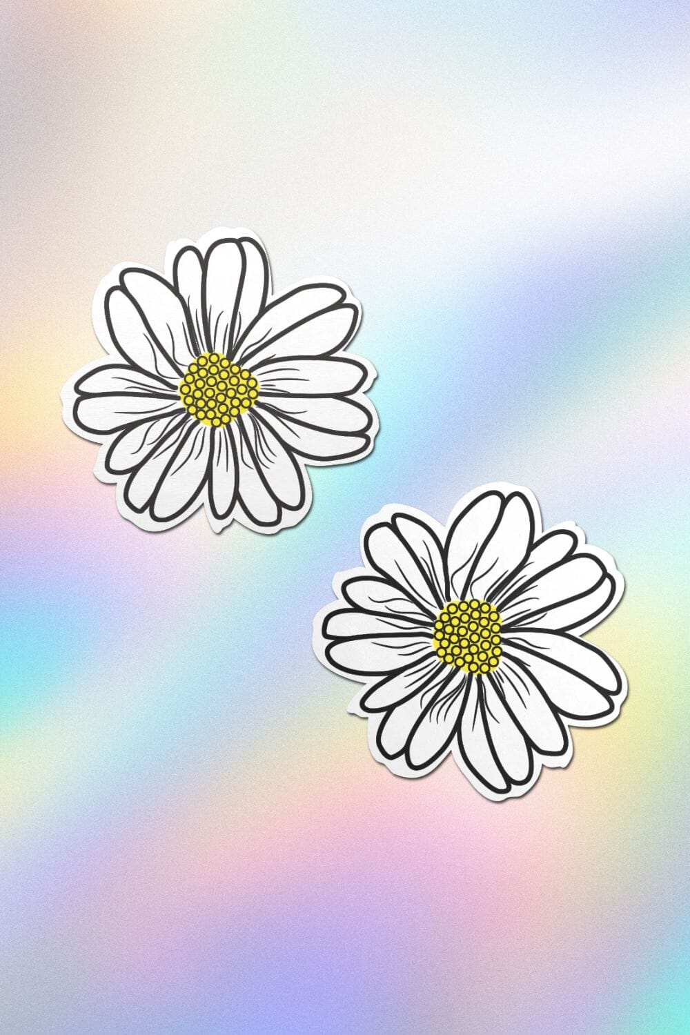 Flower Power Wildflower Nipple Pasties by Pastease Pasties PASTEASE 