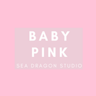 Festival Fishnets | 8 Colors Accessories Other SEA DRAGON STUDIO Baby Pink 