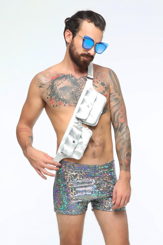 Holographic Festival Clothing, Rave Outfits & Streetwear – Sea Dragon Studio