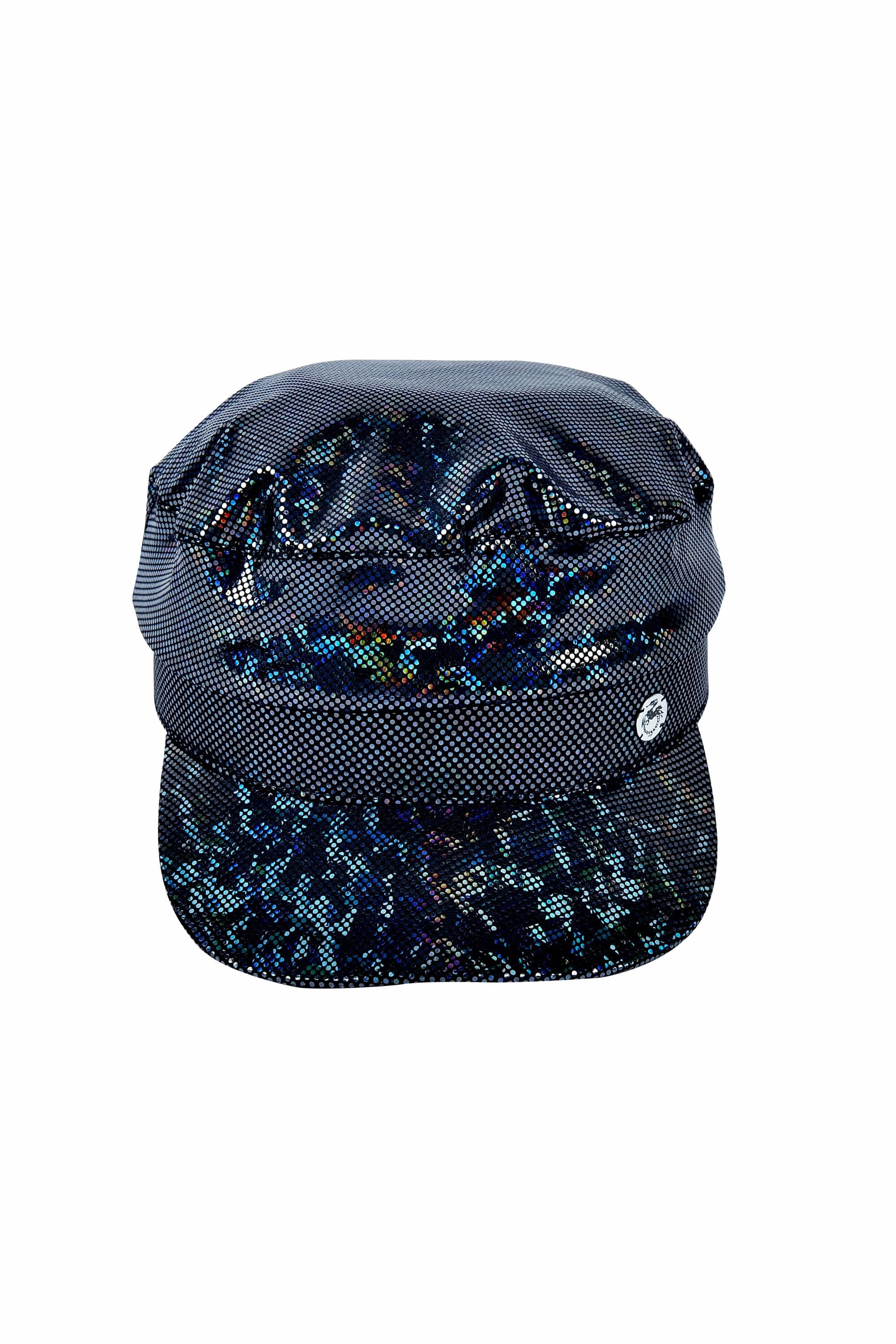 Holographic Good News Cap | 13 Colors Headwear SEA DRAGON STUDIO 