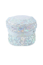 Holographic Good News Cap | 13 Colors Headwear SEA DRAGON STUDIO 