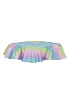 Holographic Señorita Crop Top | 13 Colors Womens Tops SEA DRAGON STUDIO Limited Edition Color (Add Note) XSMALL 