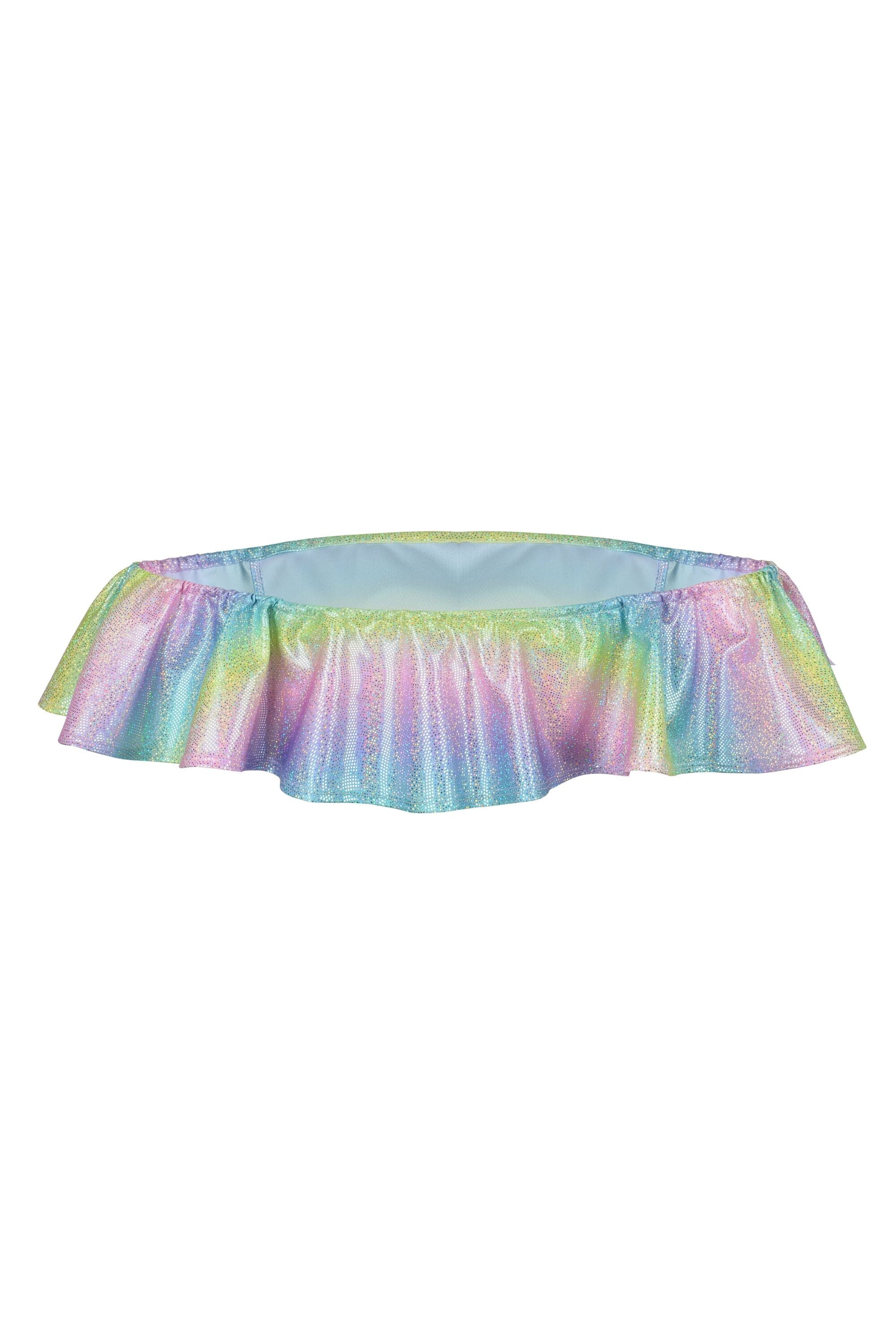 Holographic Señorita Crop Top | 13 Colors Womens Tops SEA DRAGON STUDIO Limited Edition Color (Add Note) XSMALL 