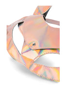 Holographic Cat Mask Headwear Sea Dragon Studio 