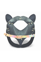 Holographic Cat Mask Headwear Sea Dragon Studio 