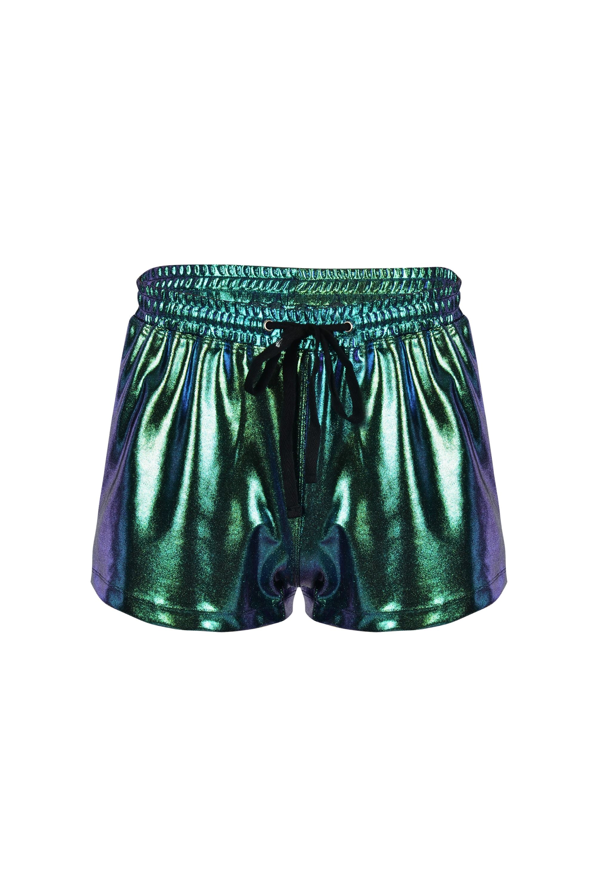 Mens Holo Retro Running Shorts | 13 Colors Mens Bottoms SEA DRAGON STUDIO 