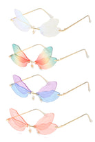 Titania Iridescent Fairy Goddess Sunnies | 4 Colors Eyewear SEA DRAGON STUDIO 