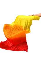 Float Like a Butterfly Silk Dancing Fans | 3 Colors Accessories Other SEA DRAGON STUDIO 