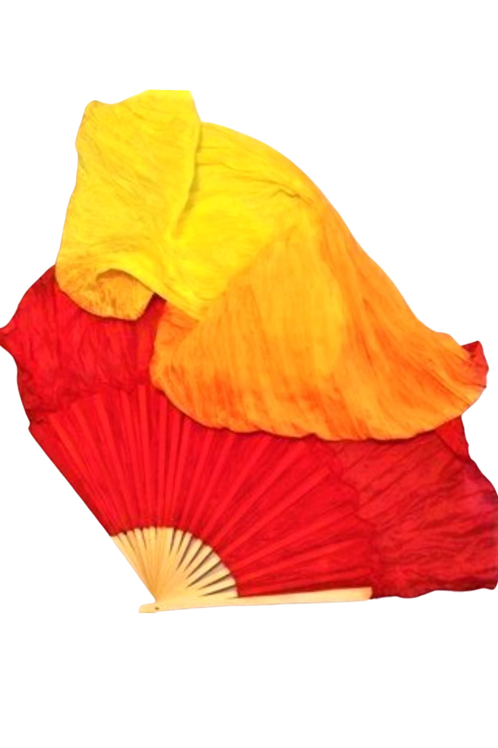 Float Like a Butterfly Silk Dancing Fans | 3 Colors Accessories Other SEA DRAGON STUDIO 